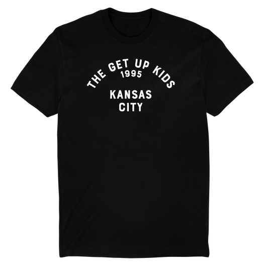 KC (Black) Tee