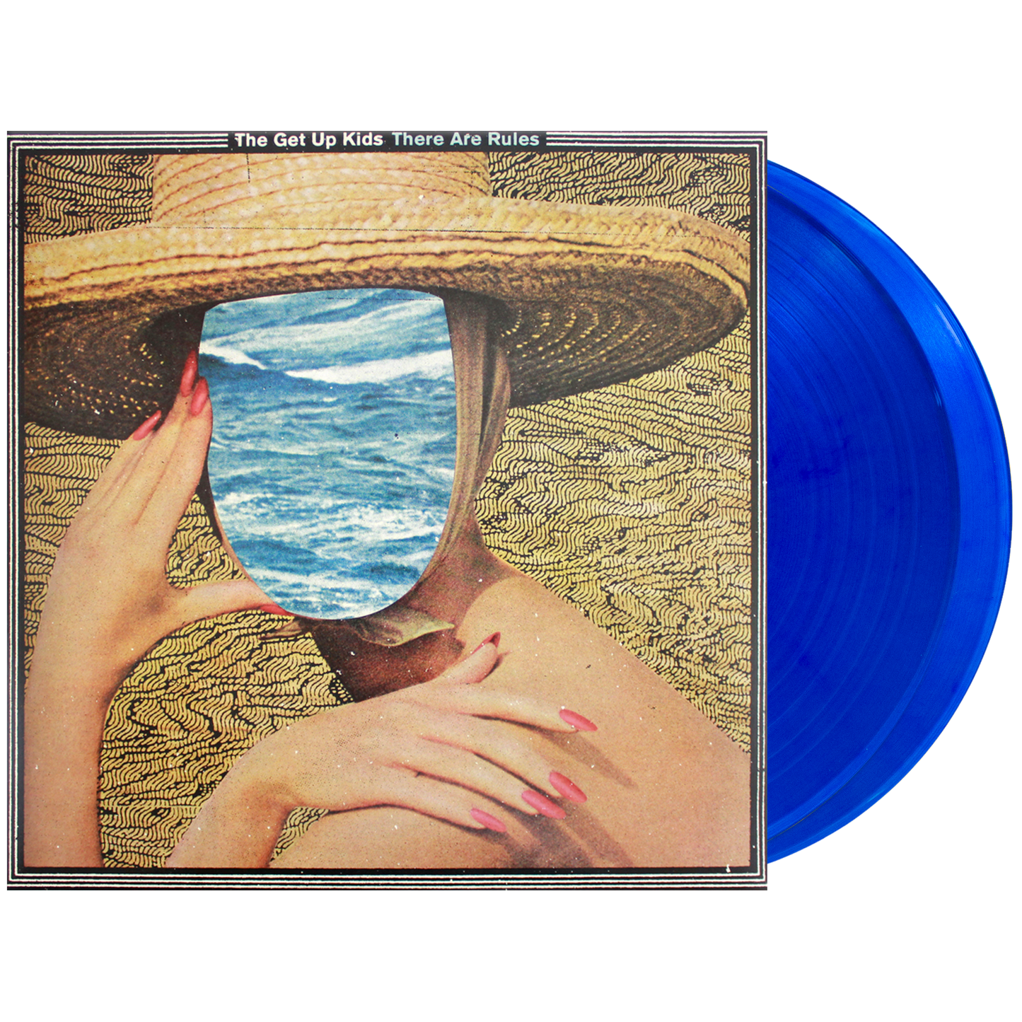 The Get Up Kids: There Are Rules 2xLP Deluxe Edition