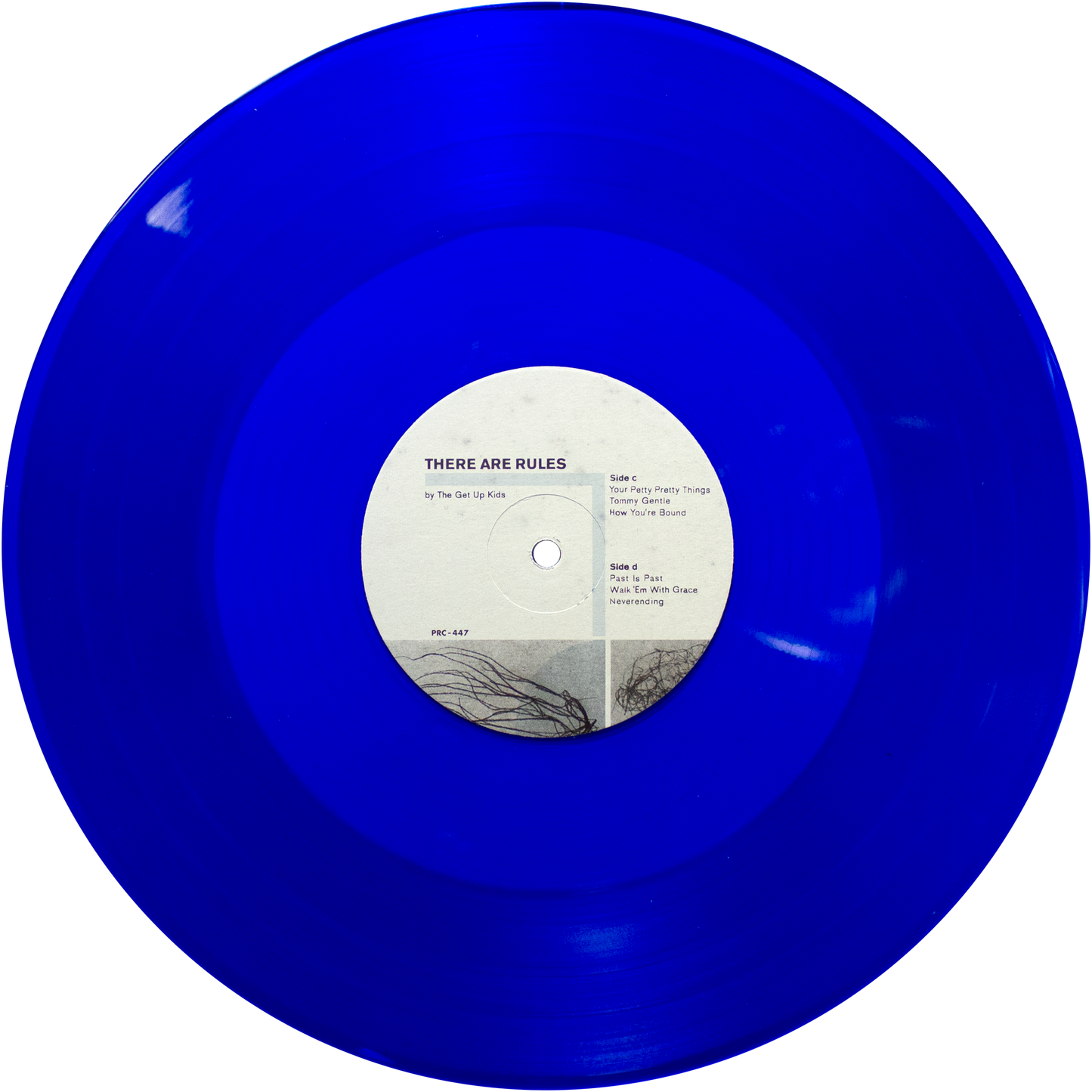 The Get Up Kids: There Are Rules 2xLP Deluxe Edition