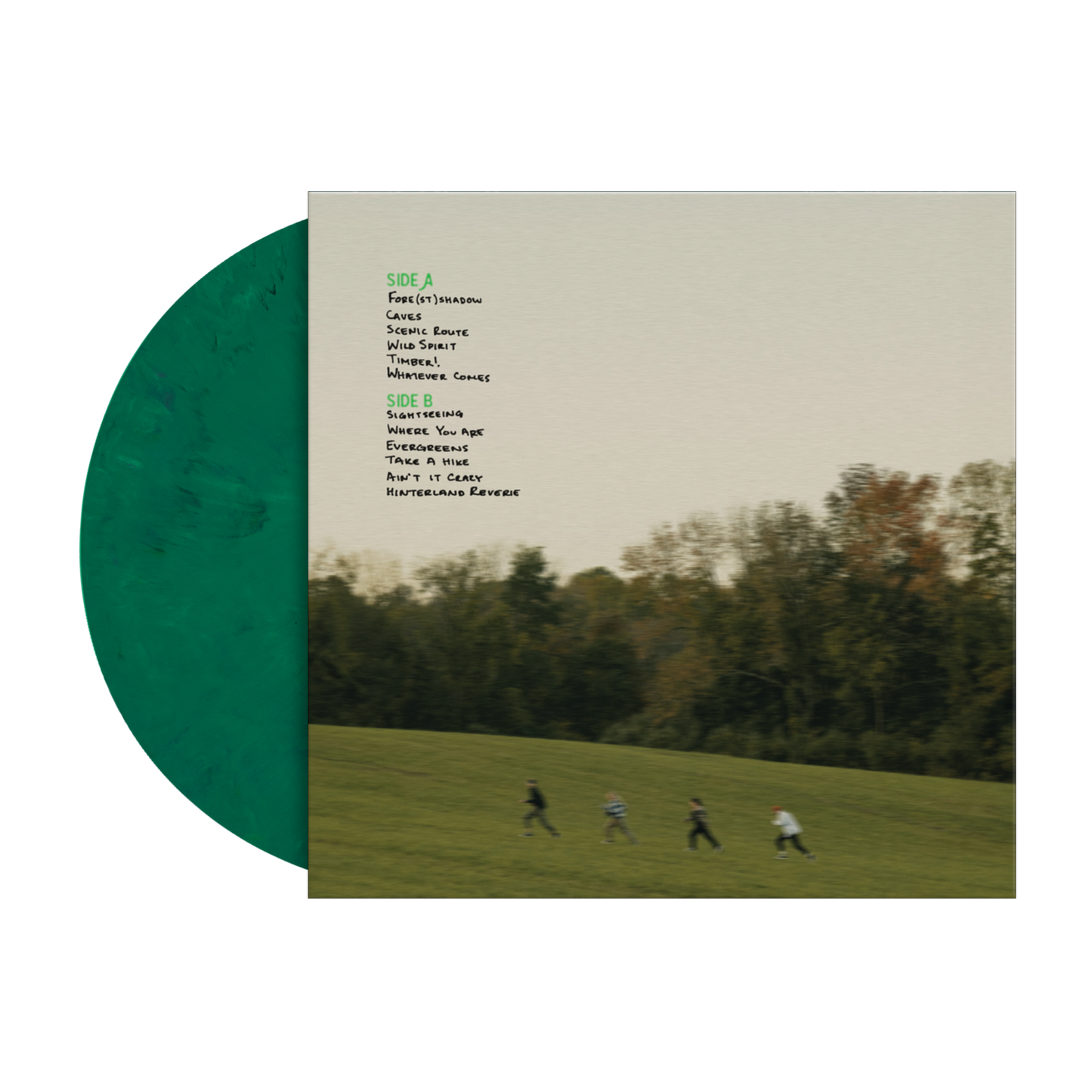 Wild Spirit LP