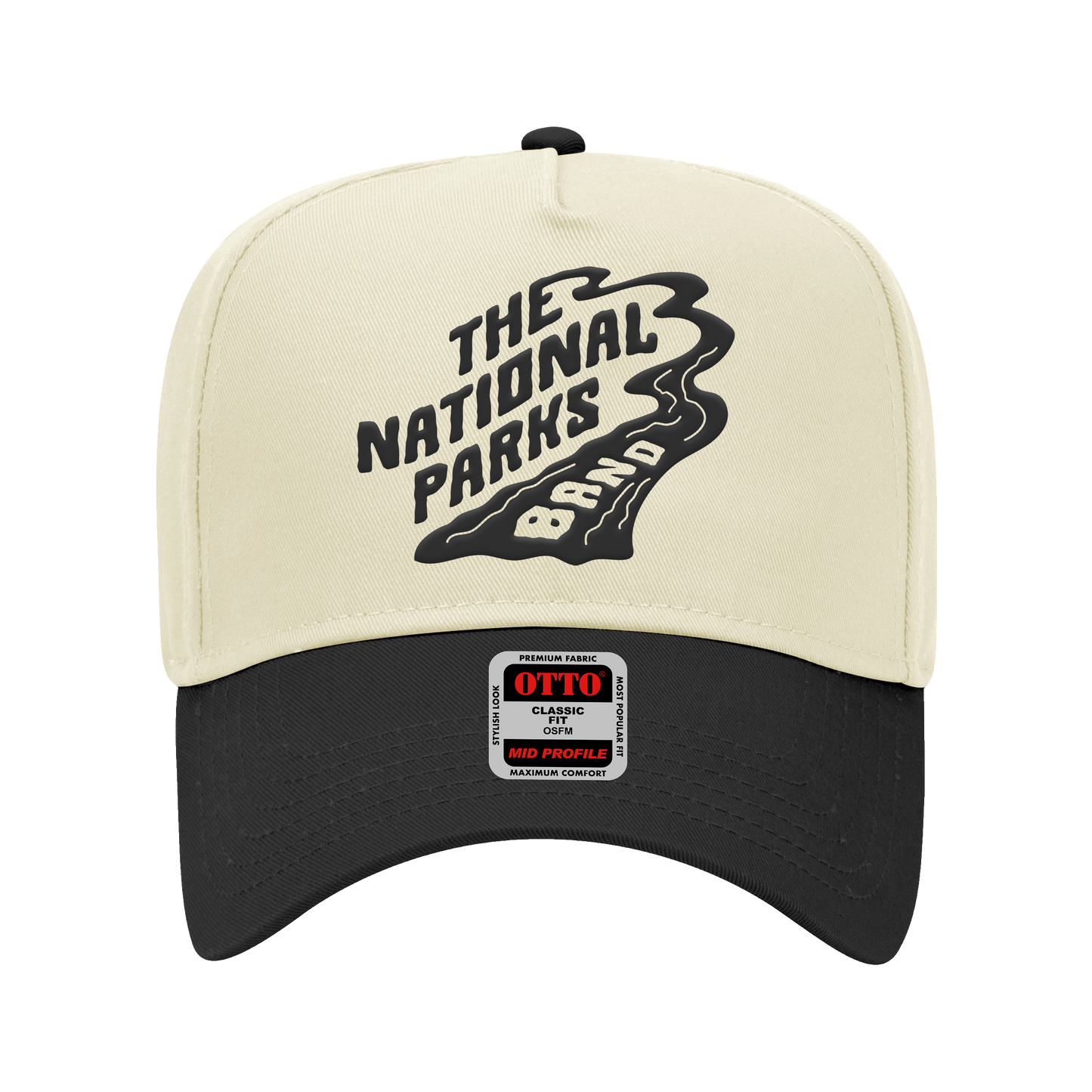 River Logo Hat
