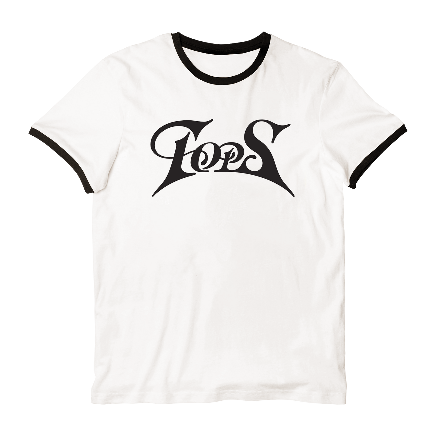 Bury the Key Ringer Tee