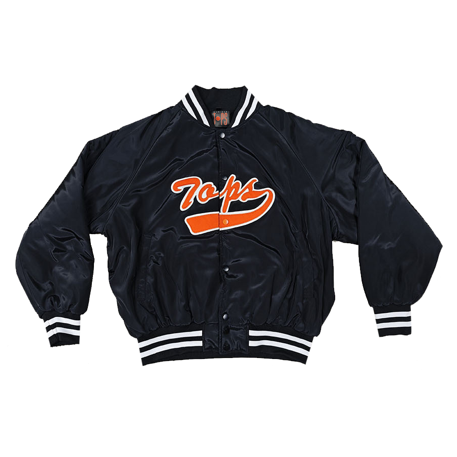 Tops Vintage Style Jacket