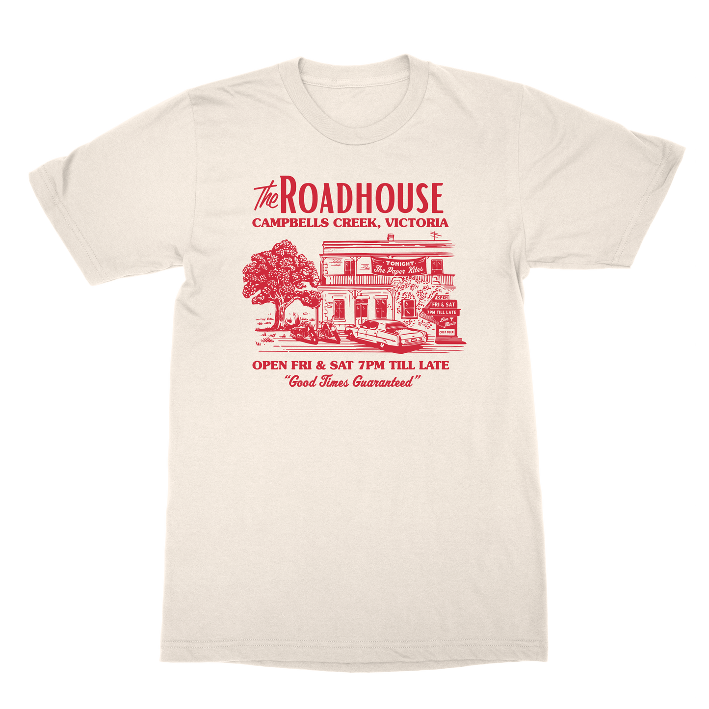 At The Roadhouse T-Shirt