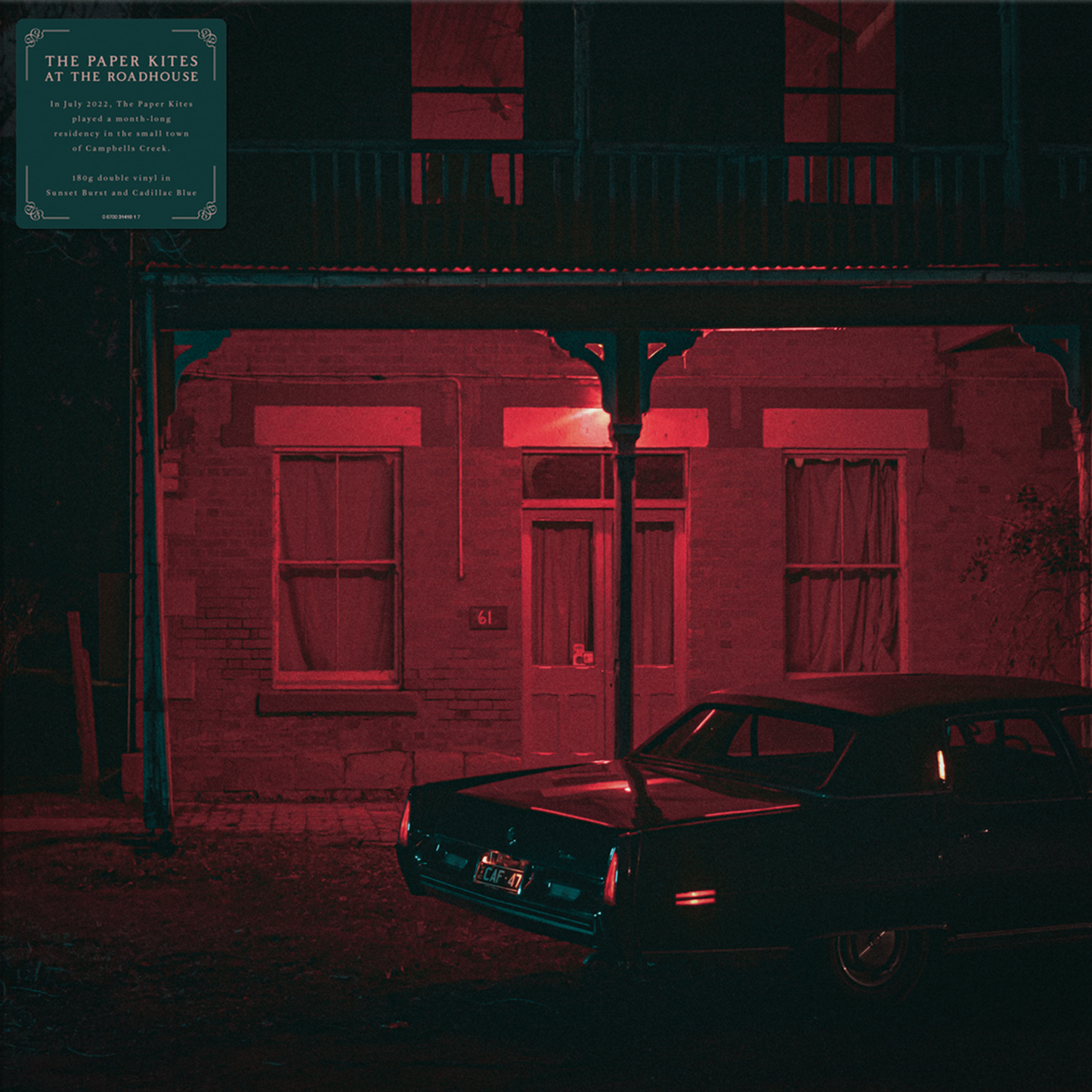 At The Roadhouse Double LP