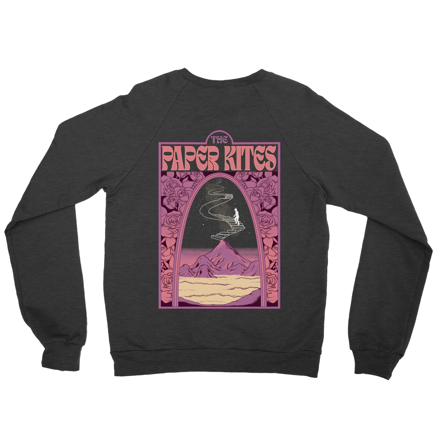 Star Stepper Crewneck