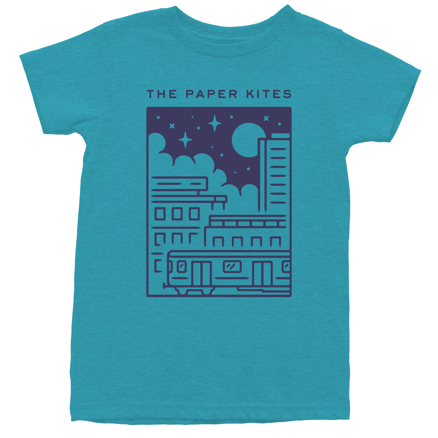 Train T-Shirt - Toddlers