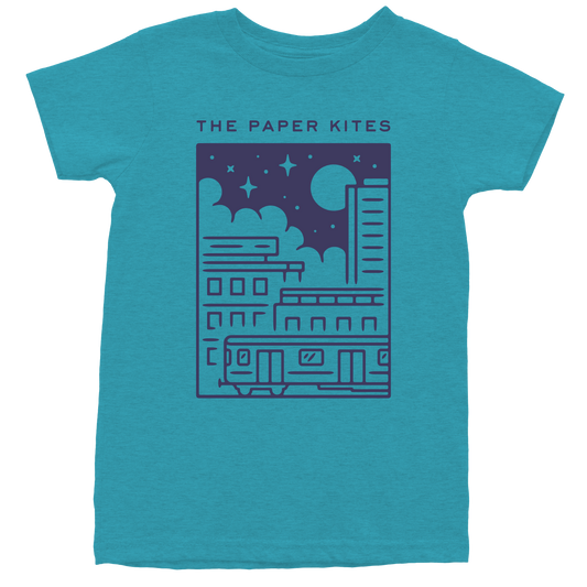 Train T-Shirt - Toddlers