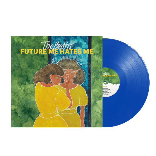 Future Me Hates Me Vinyl LP