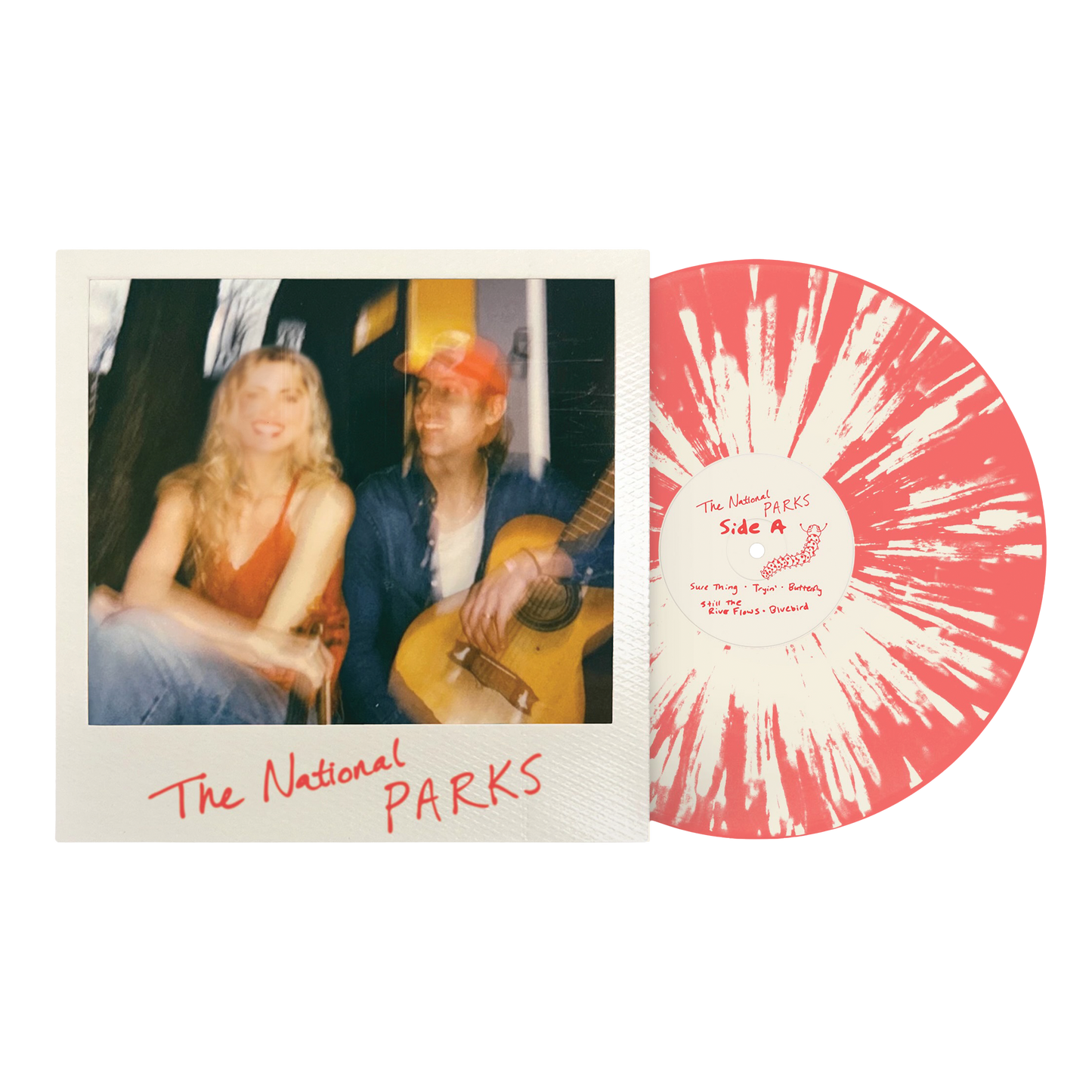 The National Parks - Vinyl LP
