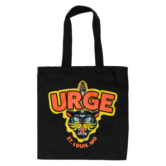 Black Cat Tote