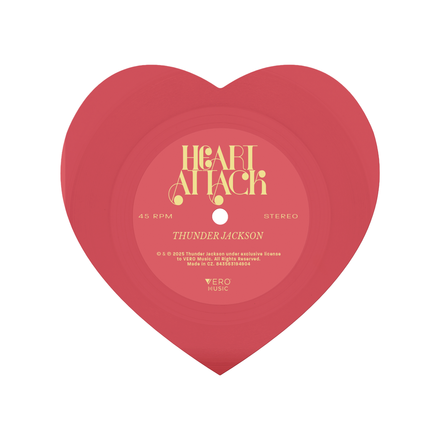 HEART ATTACK FLEXIDISC