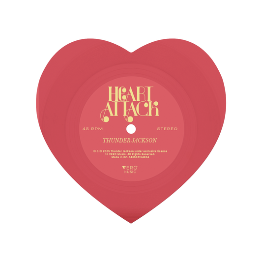 HEART ATTACK FLEXIDISC