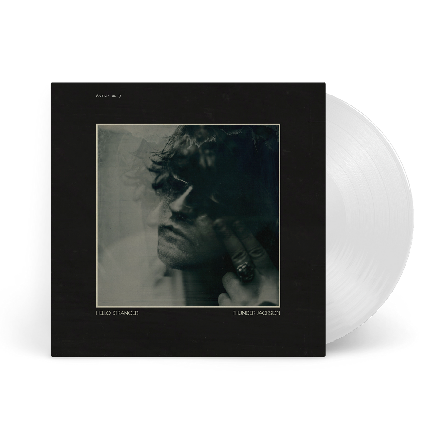 Hello Stranger Vinyl LP