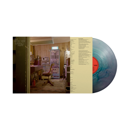 Slipping Away LP (Blue Wave)