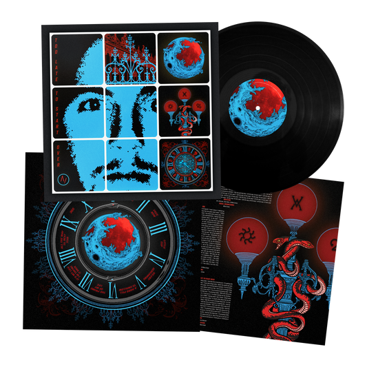 Too Late to Start Over LP