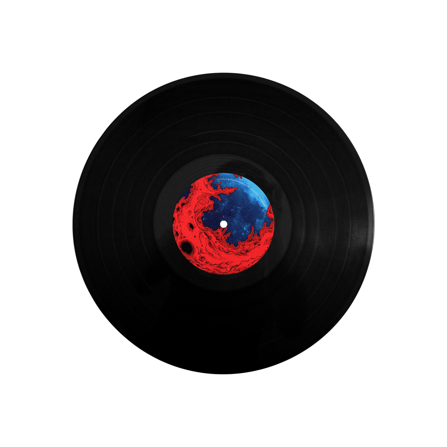 Too Late to Start Over LP