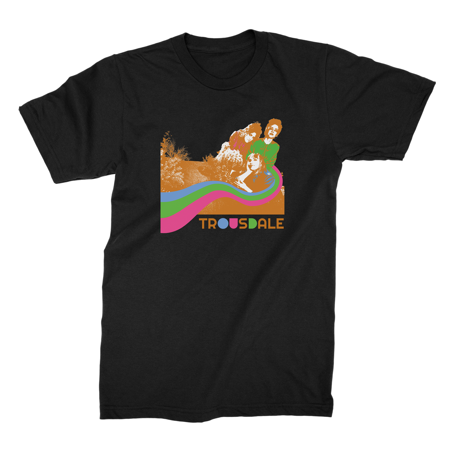 Trousdale 2024 Tour Tee