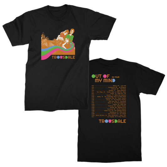 Trousdale 2024 Tour Tee