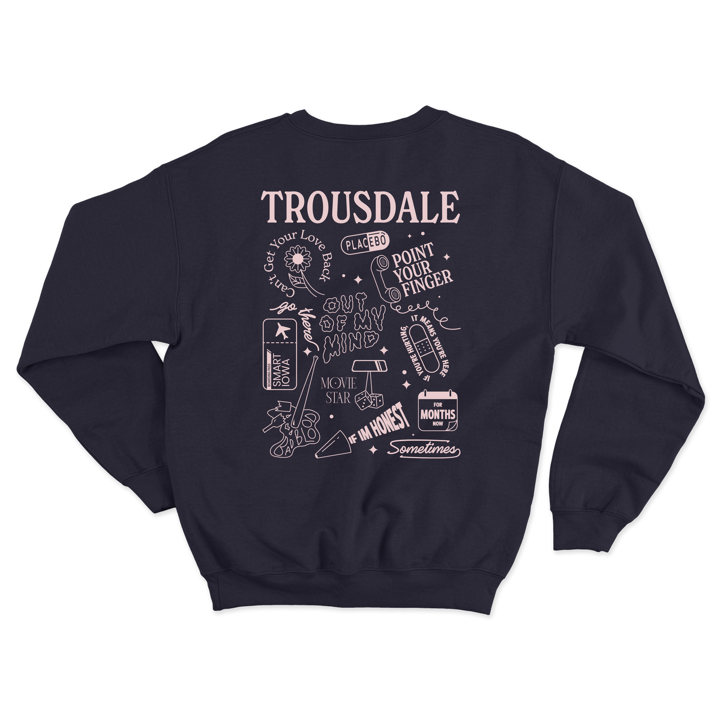 Album Crewneck