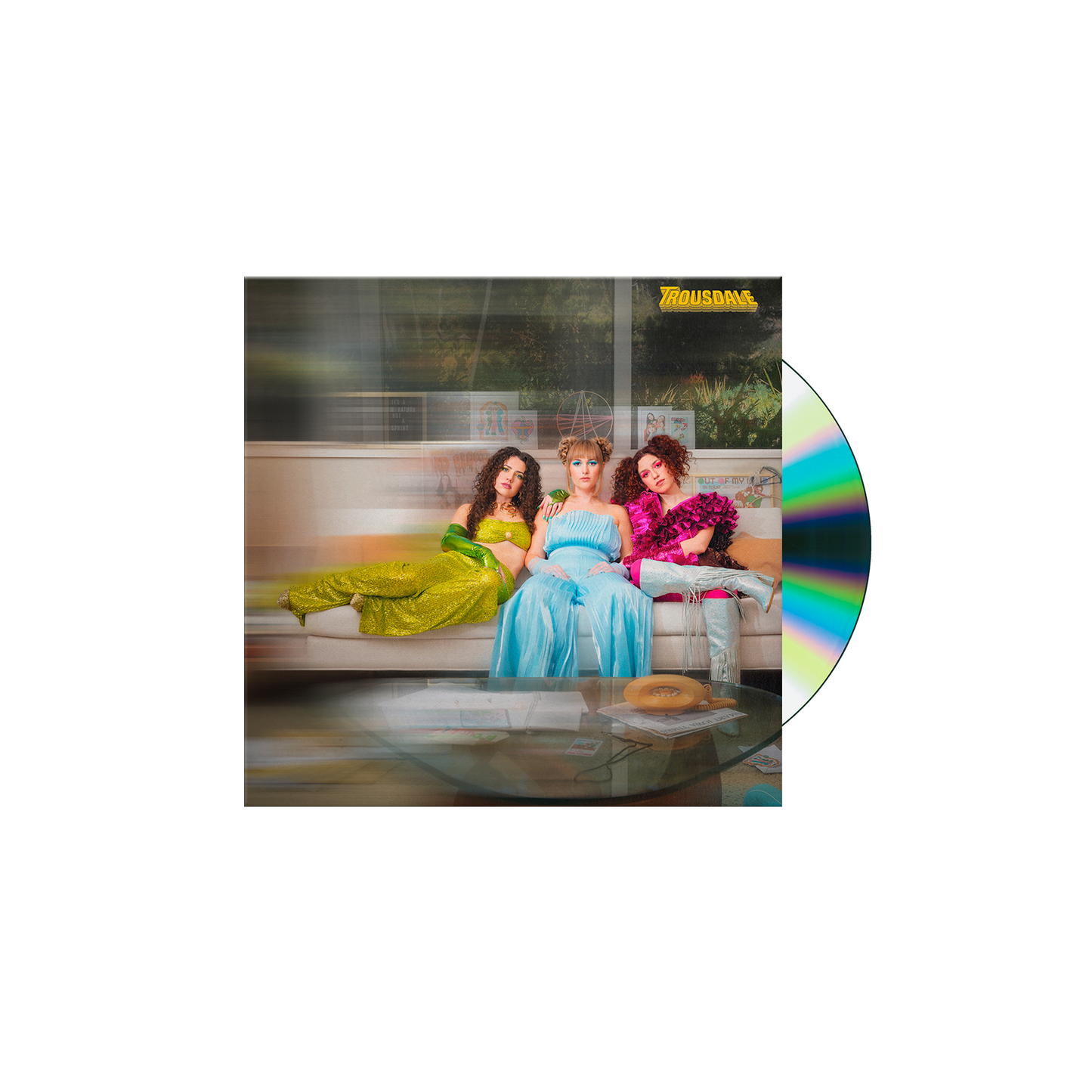 Growing Pains CD