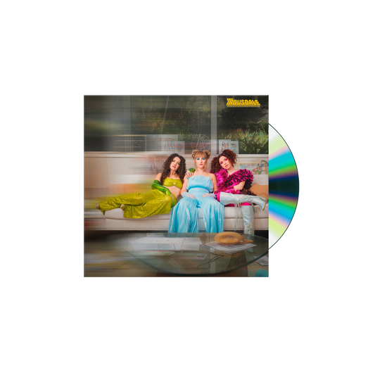 Growing Pains CD