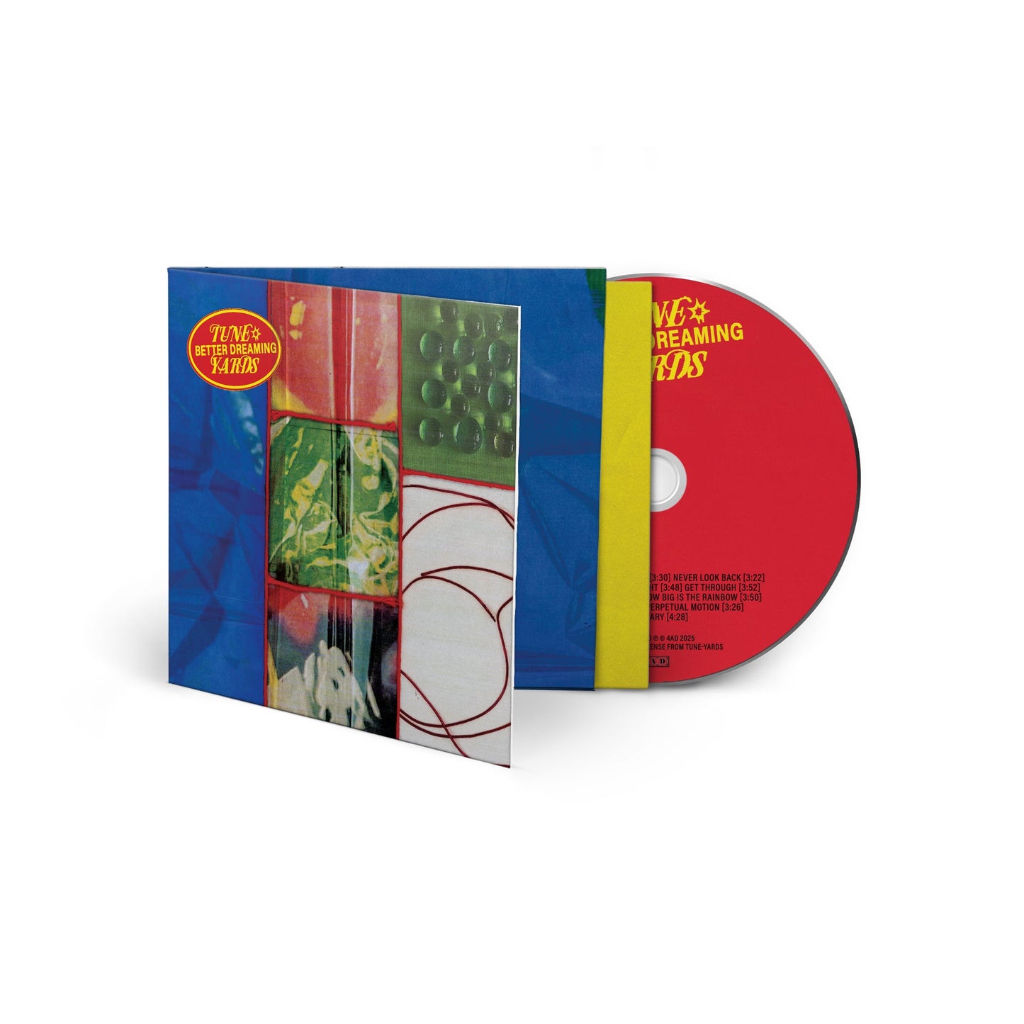 Better Dreaming CD