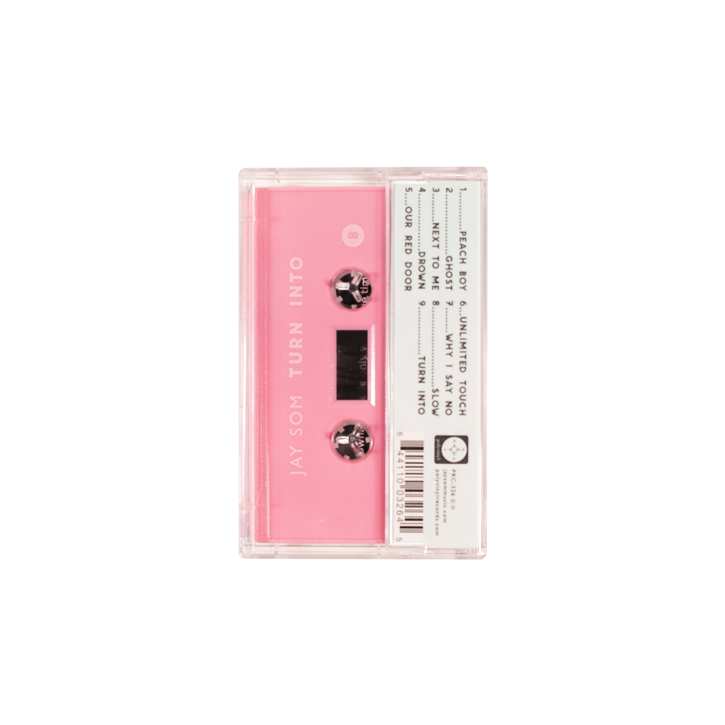 Turn Into Cassette Tape