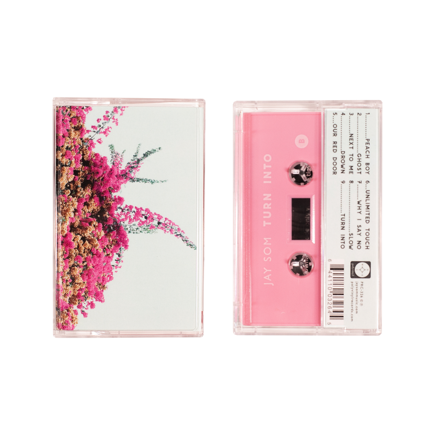 Turn Into Cassette Tape