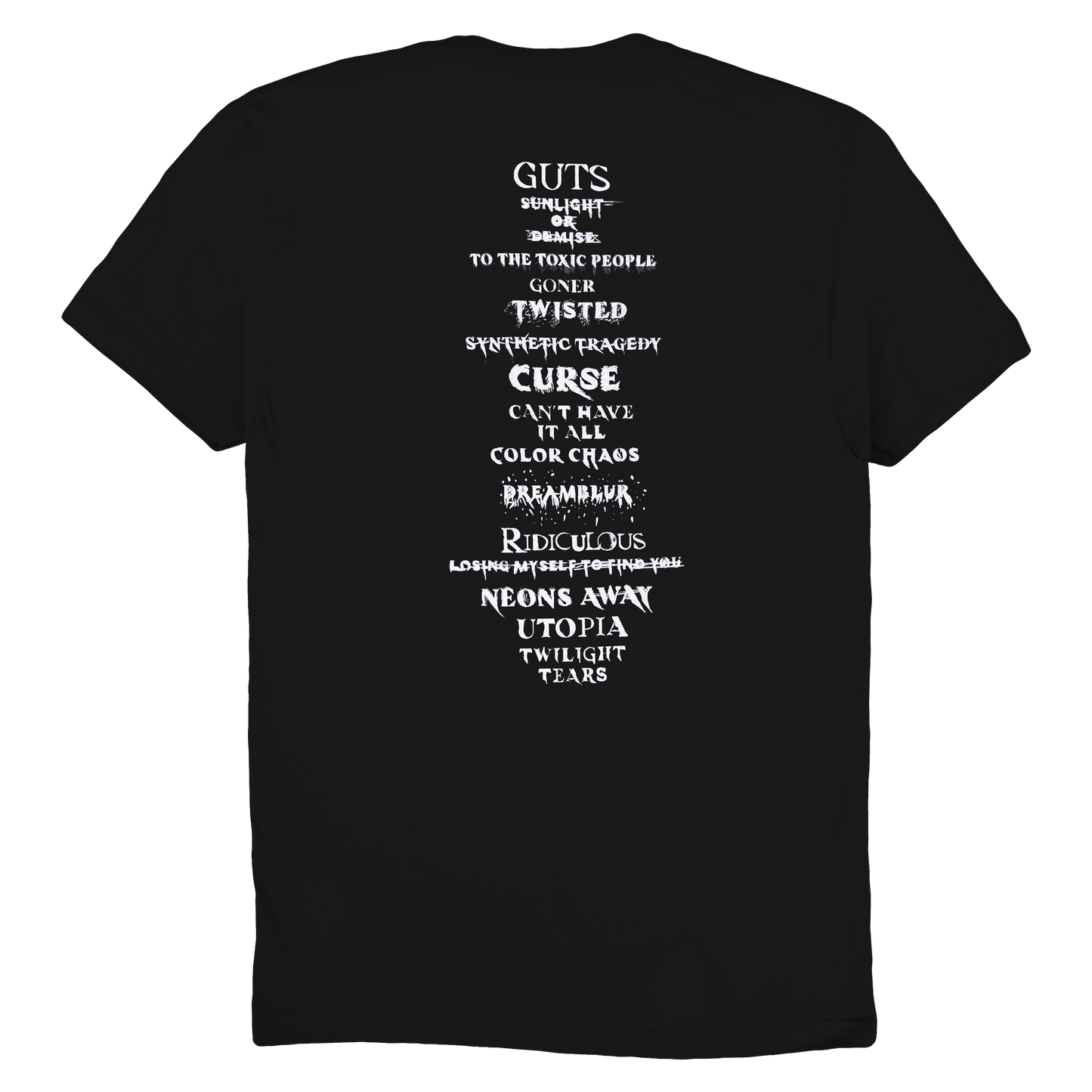 Dizzy Bezerko Tee