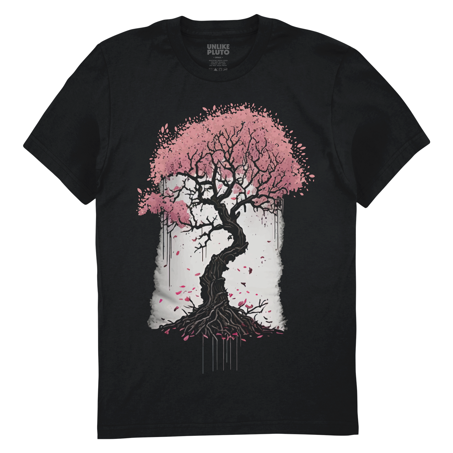 Cherry Blossom Nightmare Tee