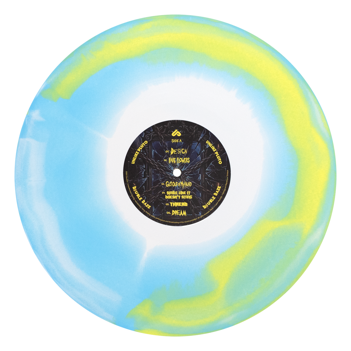 Double Daze Vinyl LP