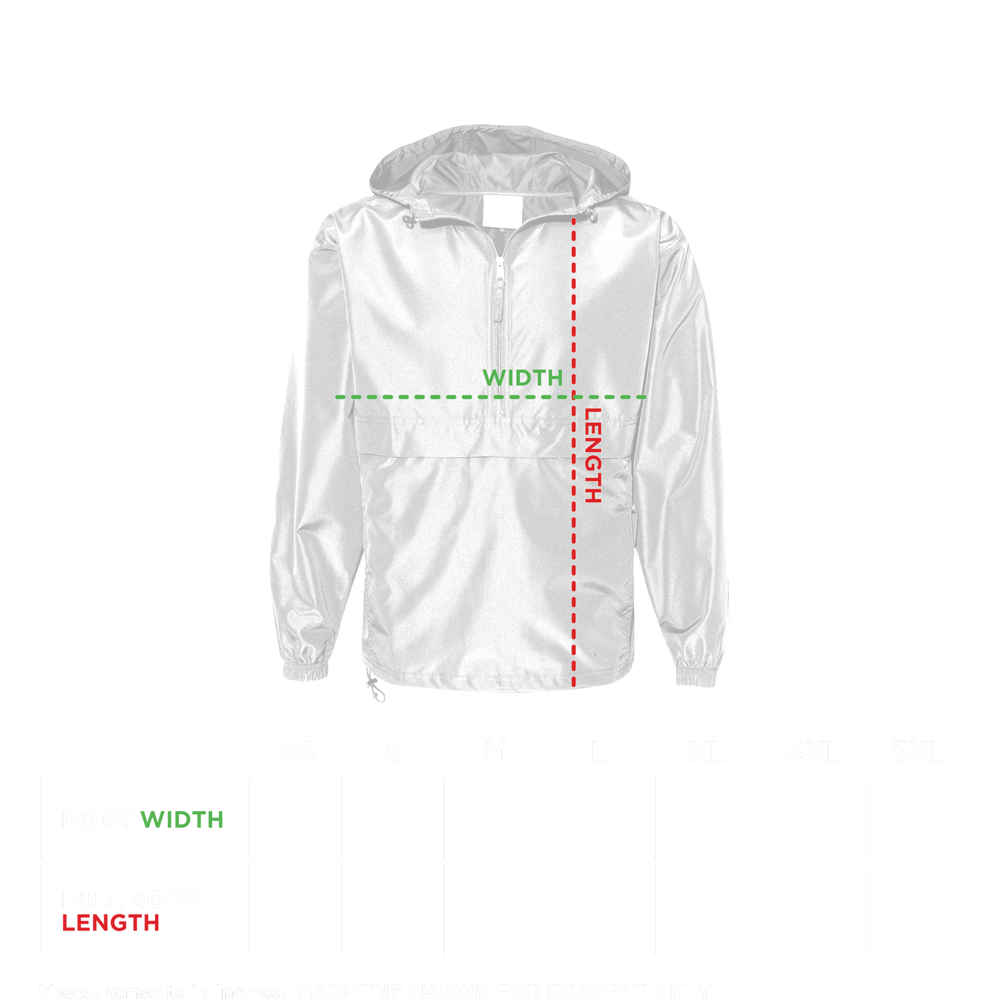 Dizzy Bezerko Quarter Zip Jacket