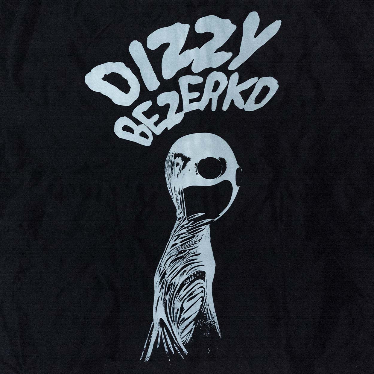 Dizzy Bezerko Quarter Zip Jacket