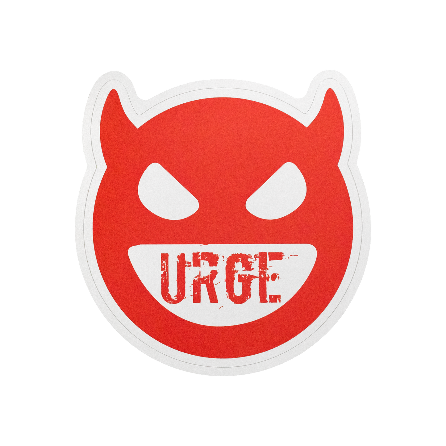Emoji Devil Sticker