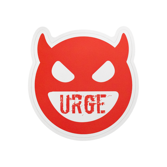 Emoji Devil Sticker