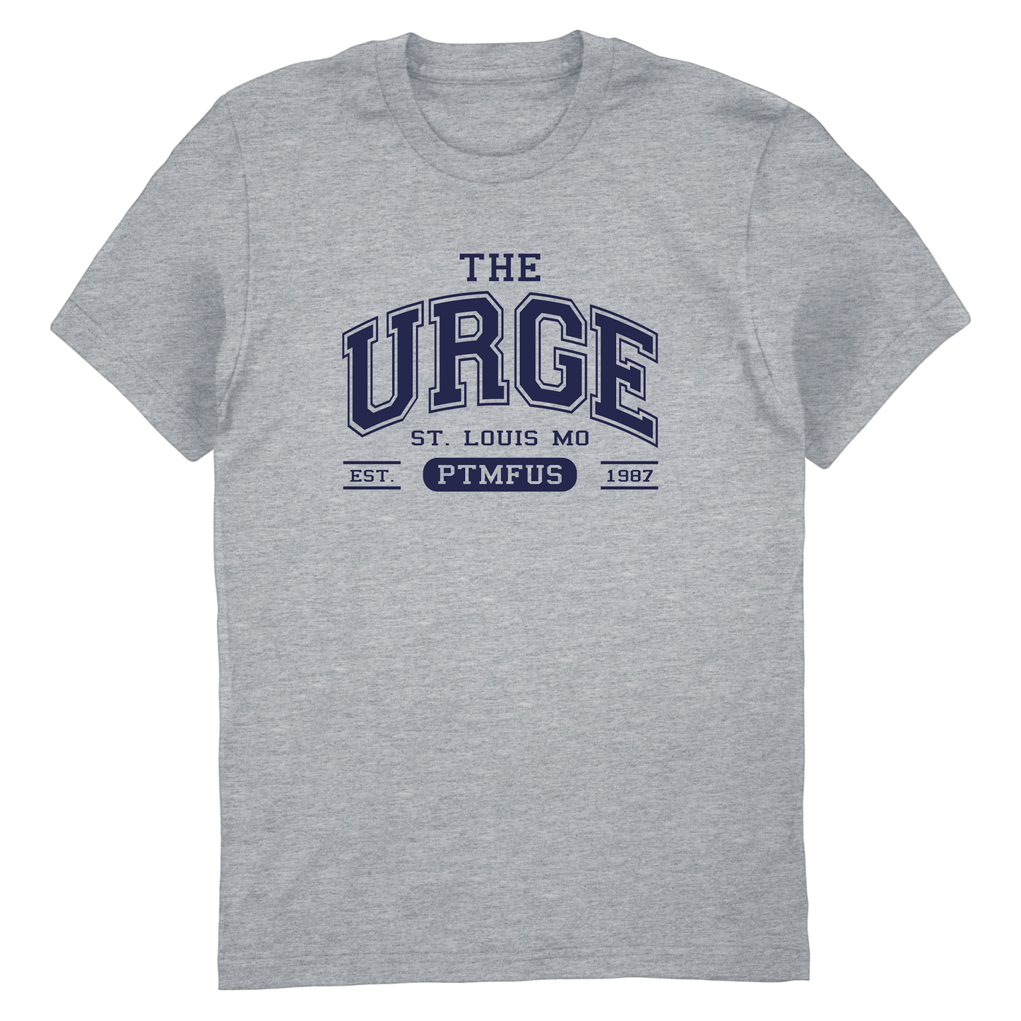 University Tee (Athletic Heather)