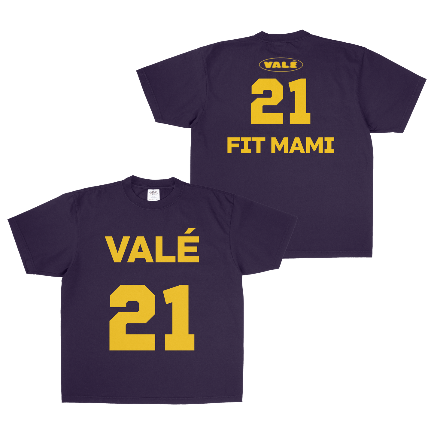 Fit Mami Tee