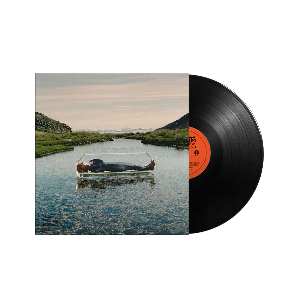 Broods: Space Island Vinyl LP