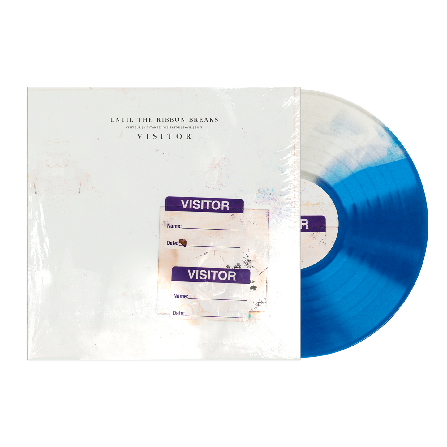 V I S I T O R Vinyl LP