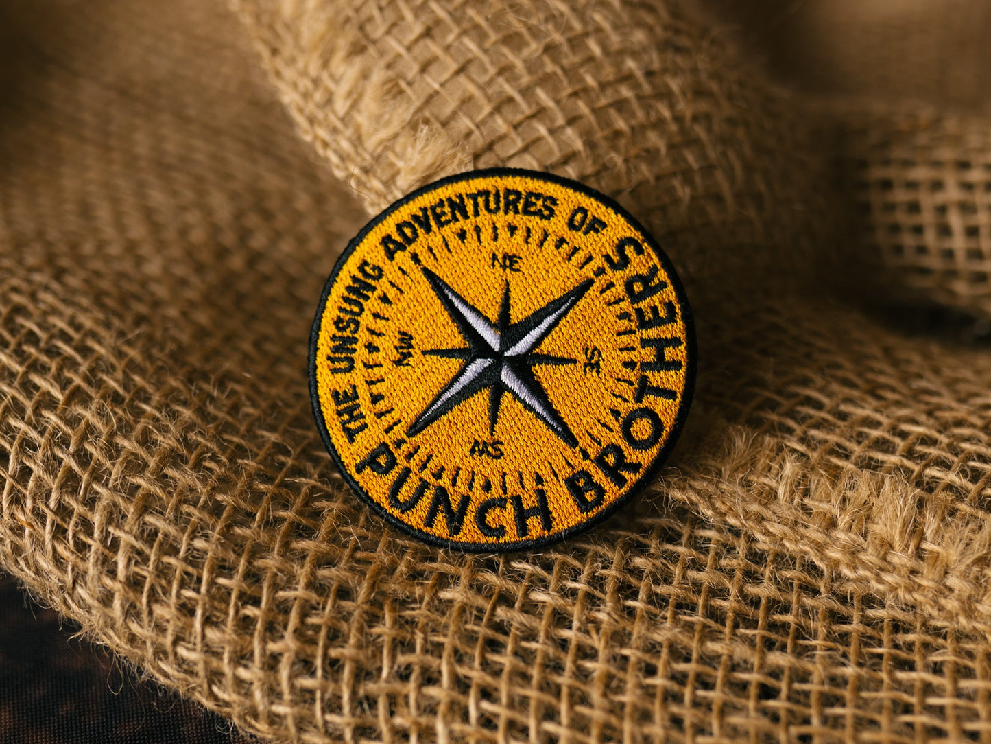 Compass Patch