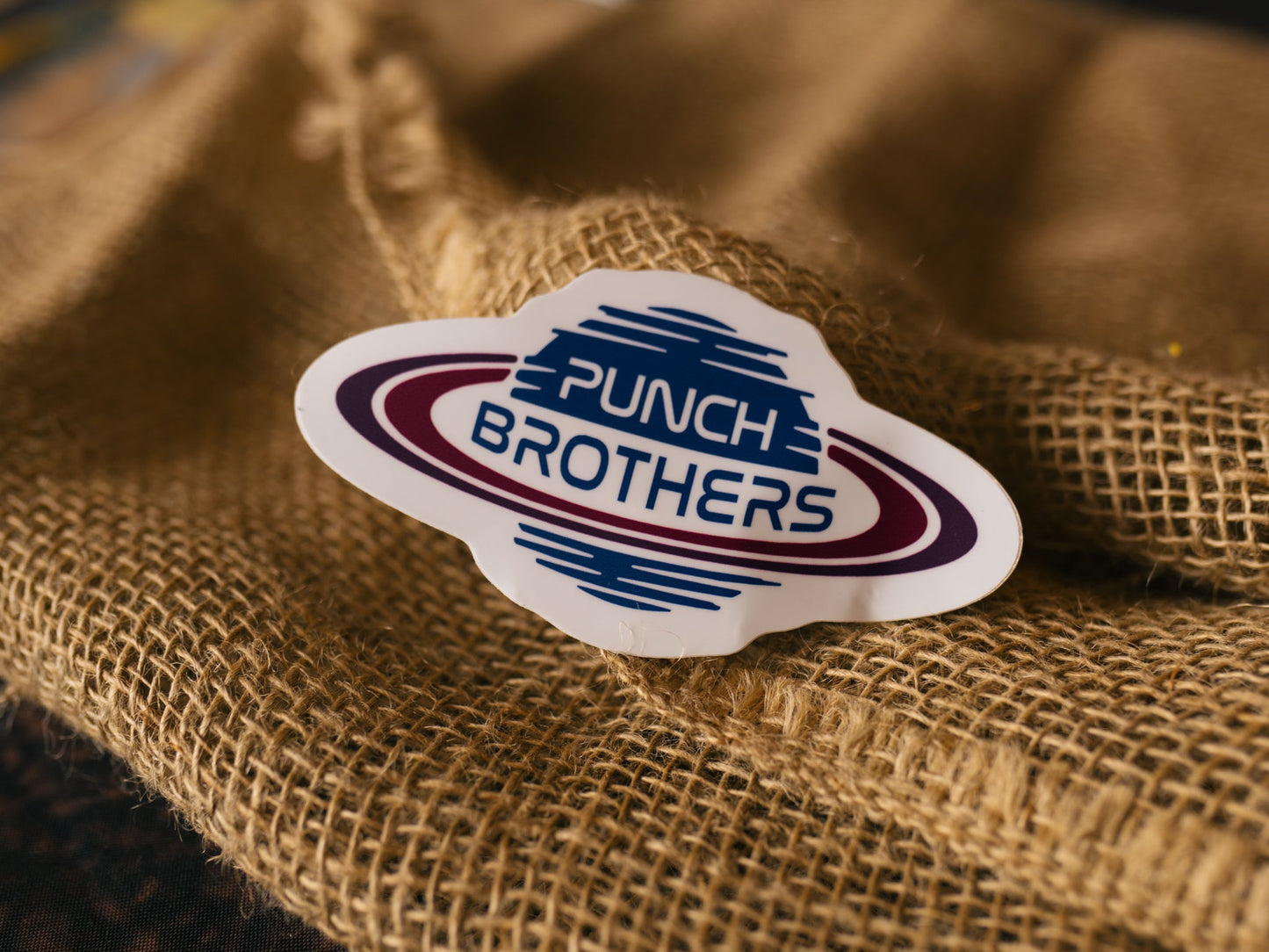 Space Camp Sticker
