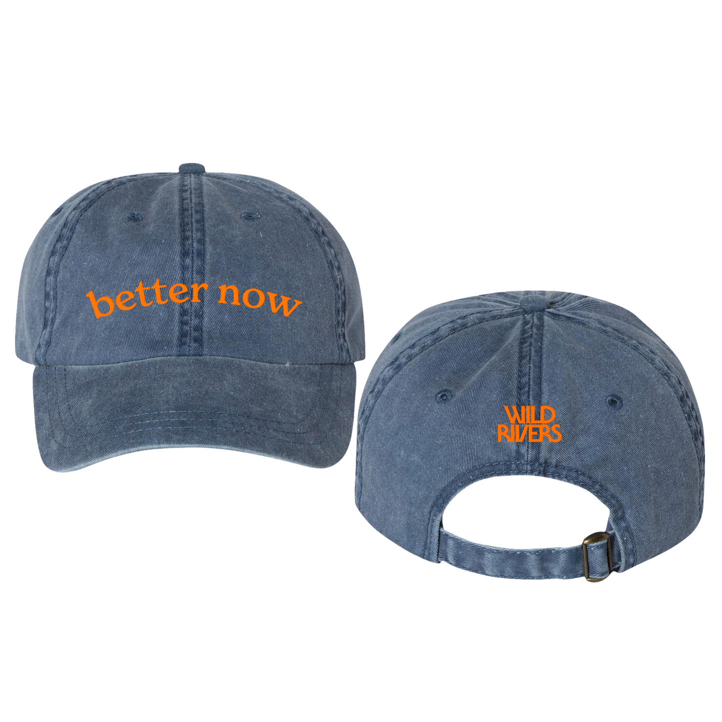 Better Now Dad Hat