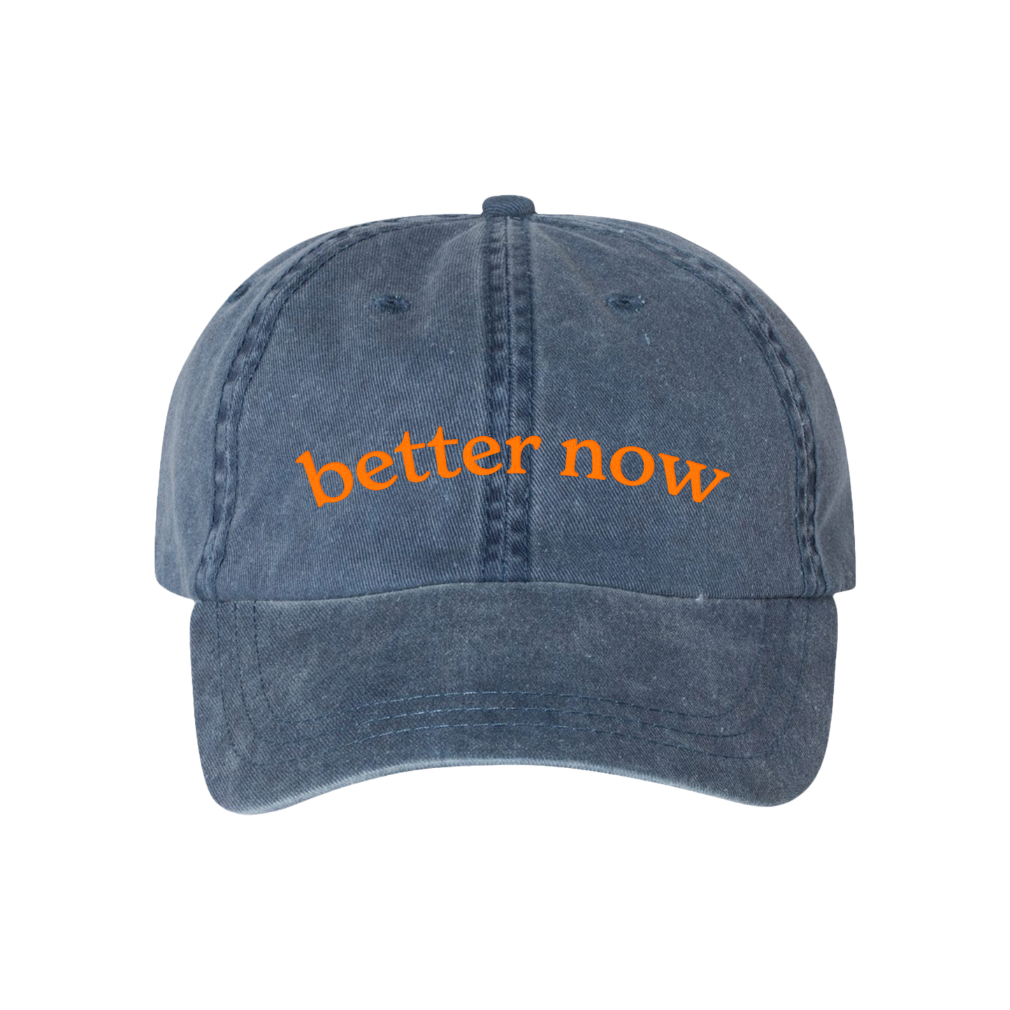 Better Now Dad Hat