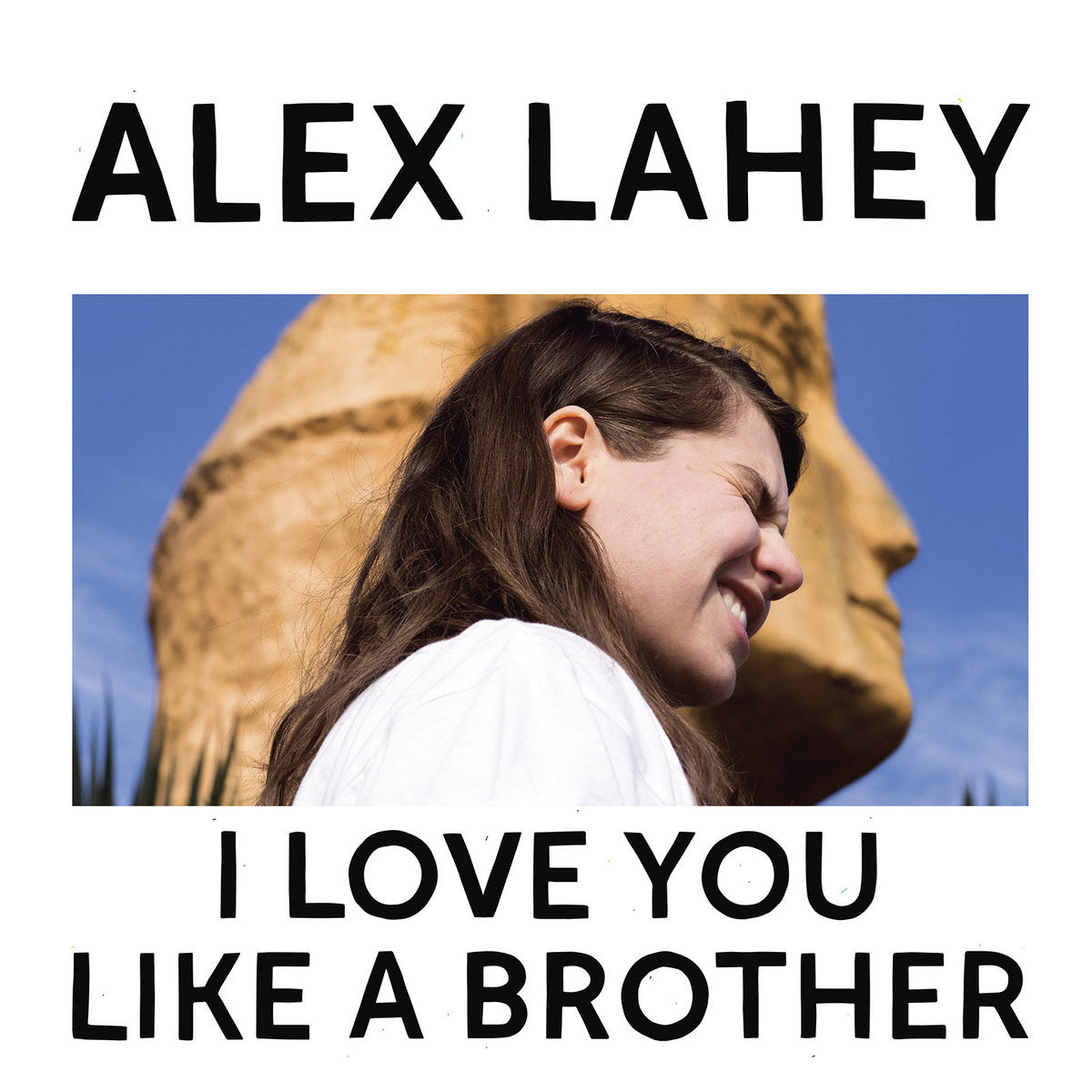 I Love You Like A Brother CD