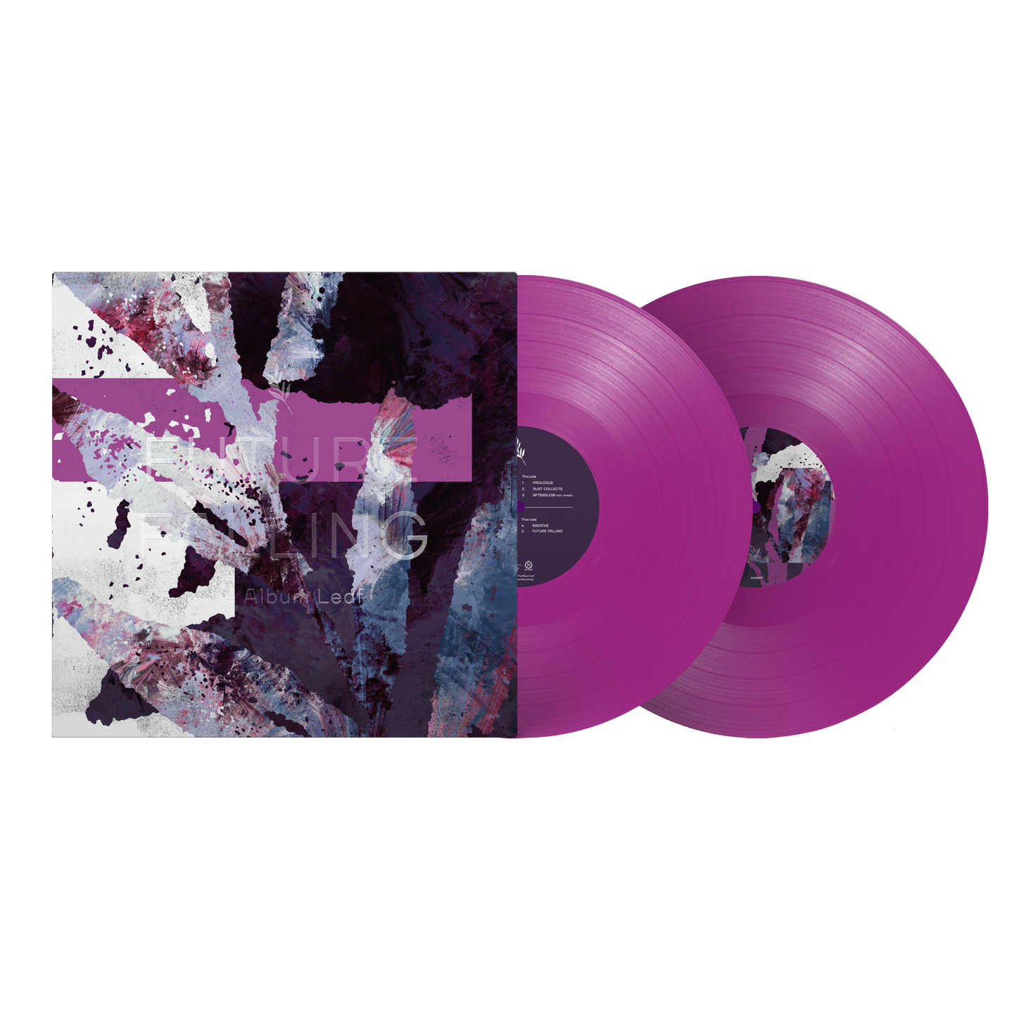Future Falling LP