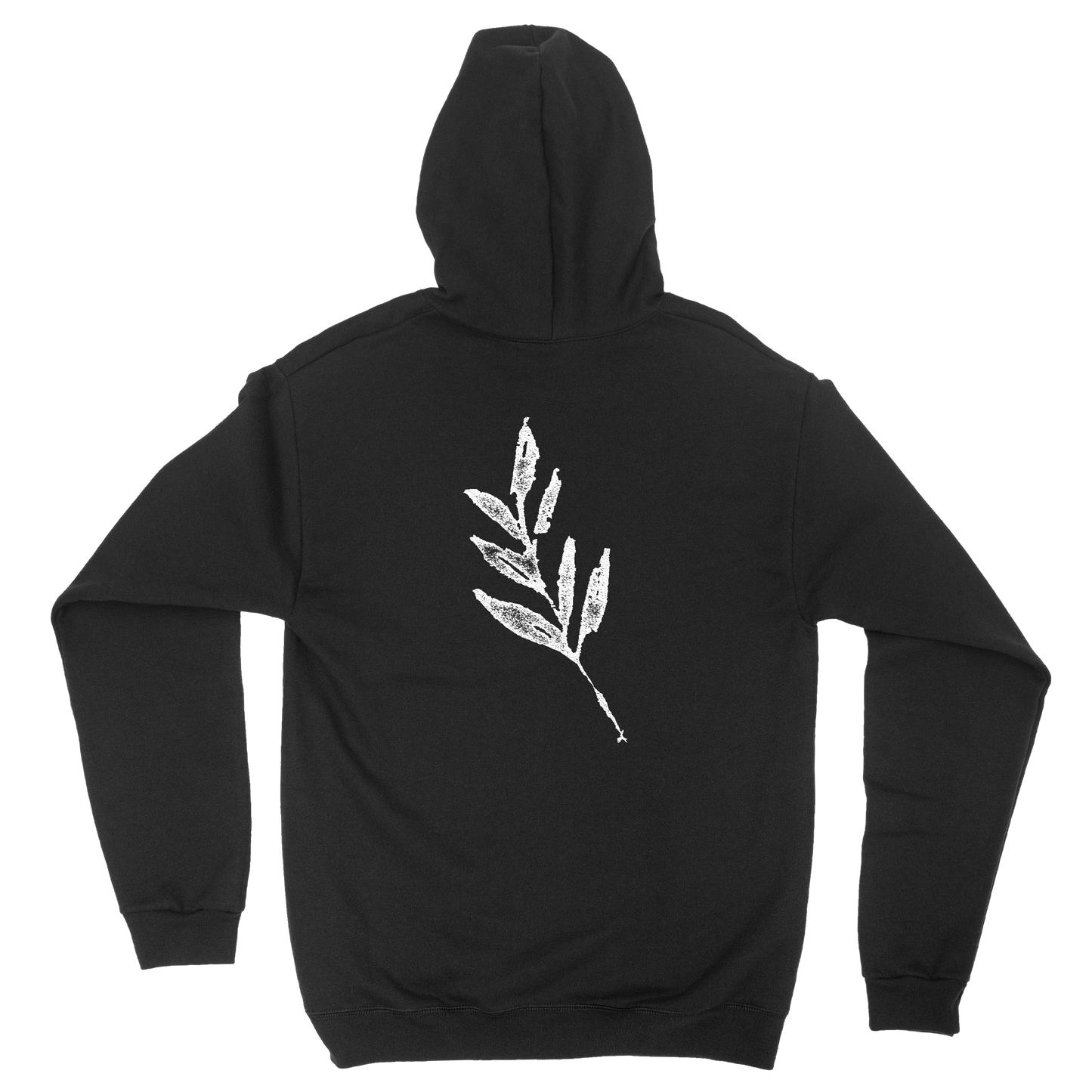 Classic Backprint Hoodie