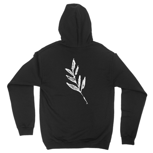 Classic Backprint Hoodie
