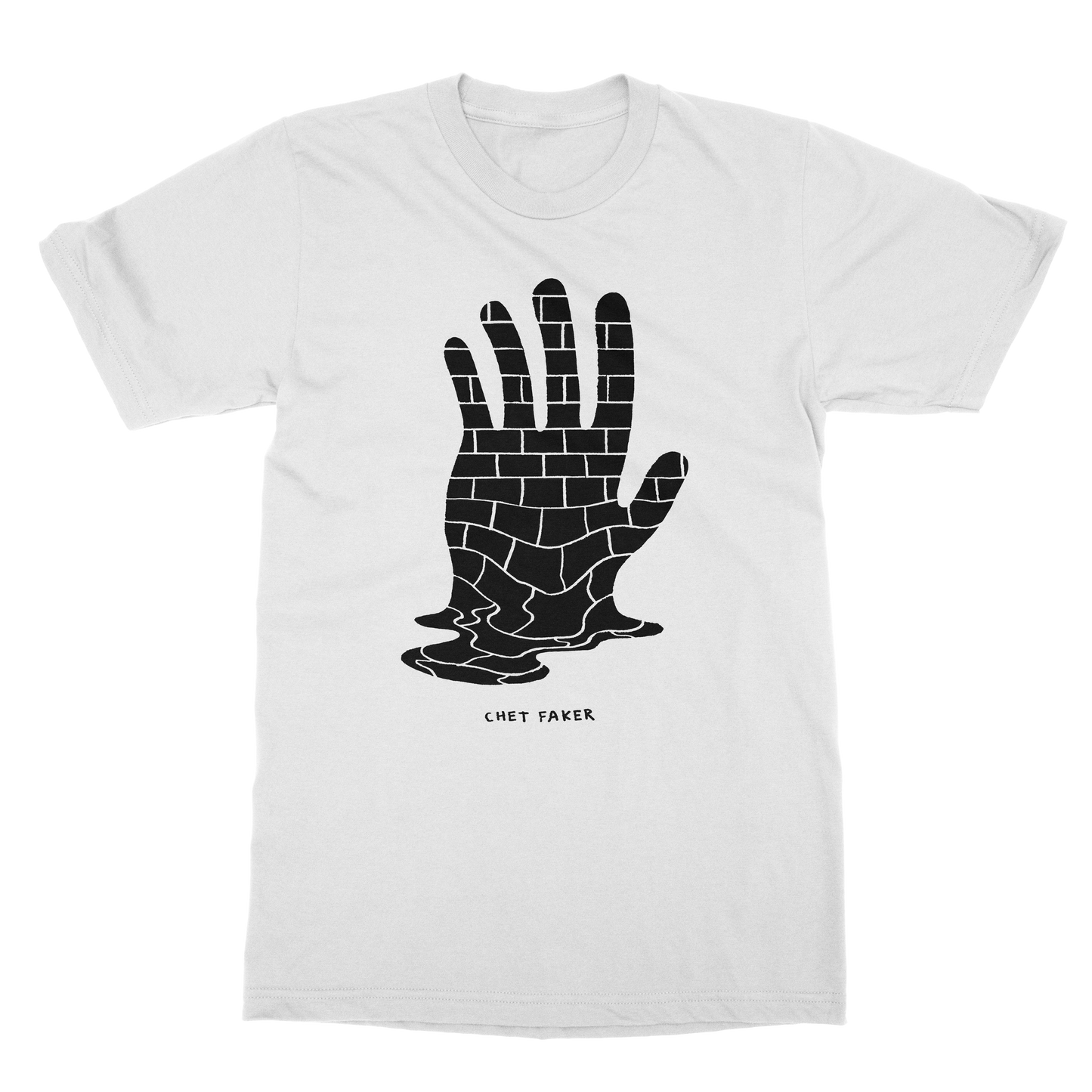 Brick Hand T-Shirt