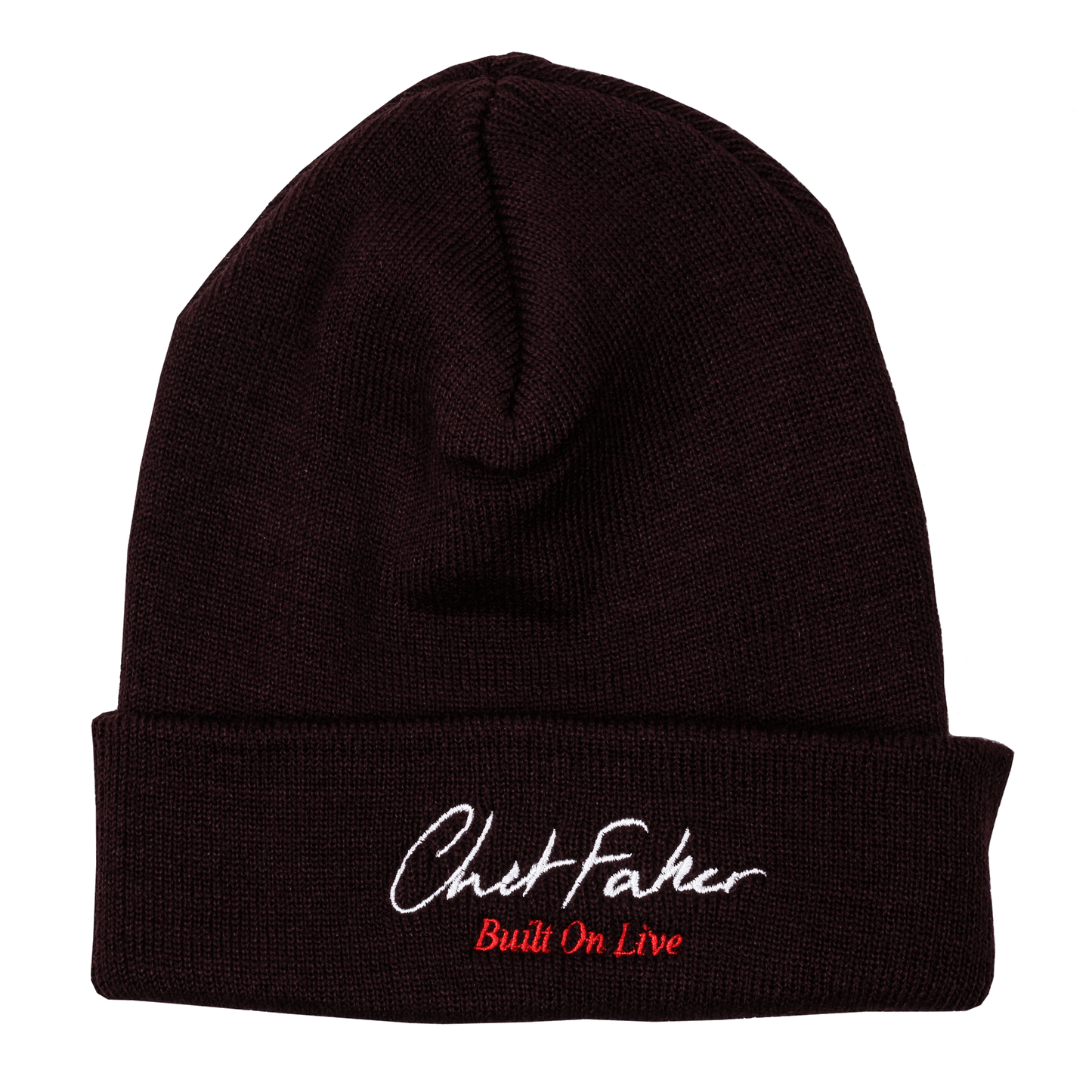 Built On Live Beanie